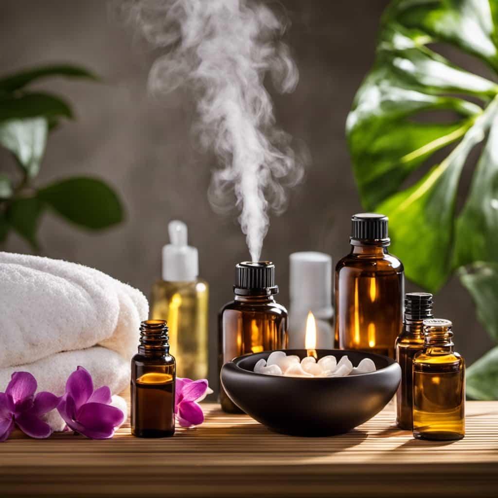 Full Body Aromatherapy at The Potter Sanctuary
